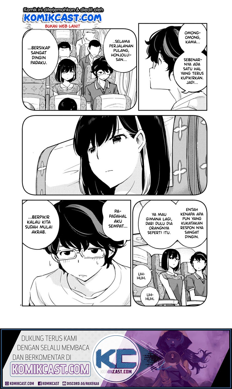 Kekkon Surutte, Hontou Desu ka? Chapter 23 Gambar 5
